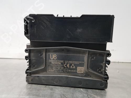 Electronic module TOYOTA RAV 4 V (_A5_, _H5_) 2.5 Hybrid AWD (AXAH54, AXAL54) | BP30001976M83