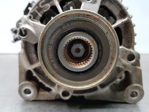 Alternator FORD FIESTA VII (HJ, HF) 1.0 EcoBoost | BP23417431M7 