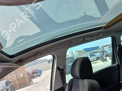 Rear parcel shelf PEUGEOT 307 SW (3H) 2.0 HDi 135 | BP13689949C85 