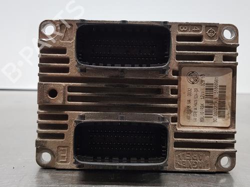 Used Engine control unit (ECU) FIAT PANDA (169_) [2003-2025]  16713215