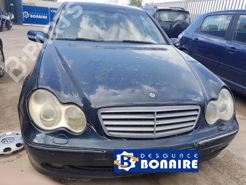 Engine control unit (ECU) MERCEDES-BENZ C-CLASS (W203) C 270 CDI (203.016) | BP7822223M57 