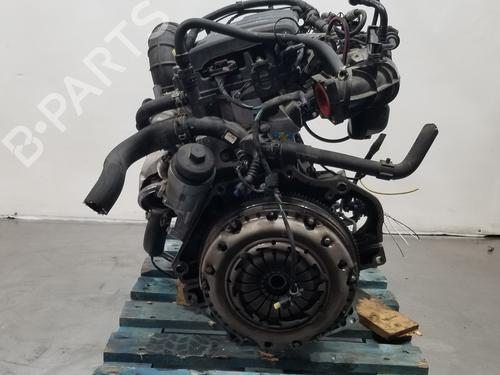 Engine OPEL ZAFIRA TOURER C (P12)  | BP19132176M1 