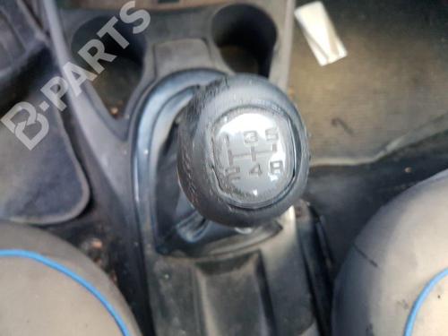 Left front steering knuckle FORD FOCUS I Saloon (DFW) | BP9280555M25