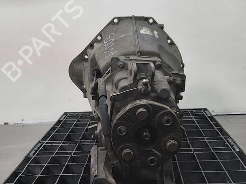 Gearbox MERCEDES-BENZ C-CLASS (W203) C 180 Kompressor (203.046) | BP17042431M3 