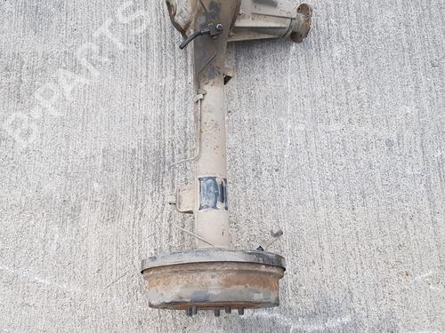 Rear axle NISSAN SERENA (C23) 2.3 D | BP17231121M2 