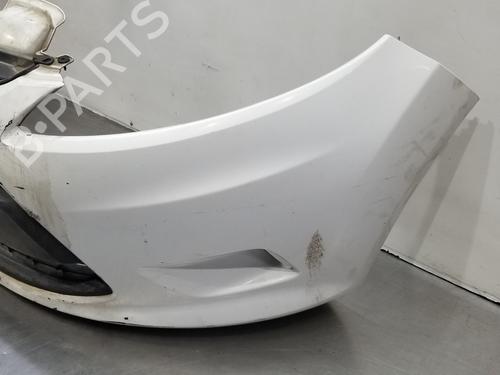 Front bumper FORD FIESTA VI (CB1, CCN)  | BP19677616C7 