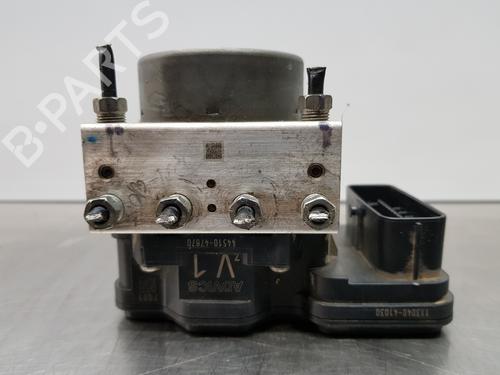 Used ABS pump TOYOTA C-HR (_X1_) [2016-2025]  28510890