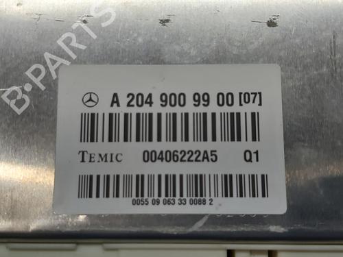 Control unit MERCEDES-BENZ E-CLASS Coupe (C207)  | BP16902675M11 