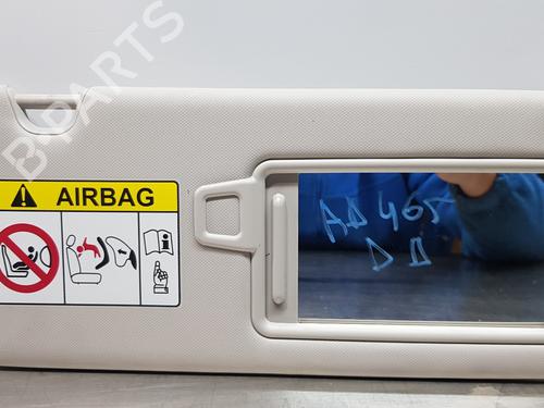 Używane Osłona przeciwsłoneczna prawa HYUNDAI TUCSON (NX4E, NX4A) [2020-2025]  30880094