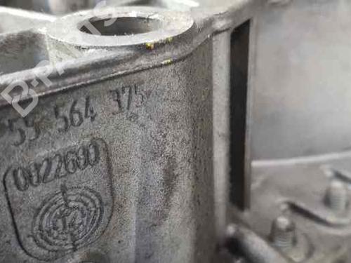 Gearbox OPEL ZAFIRA TOURER C (P12) 2.0 CDTi (75) | BP7650232M3 