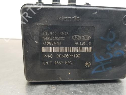 ABS pump HYUNDAI TUCSON (TL, TLE)  | BP27612081M43 