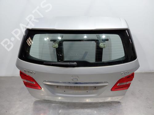 Used Tailgate MERCEDES-BENZ B-CLASS Sports Tourer (W246, W242) [2011-2018]  31599073