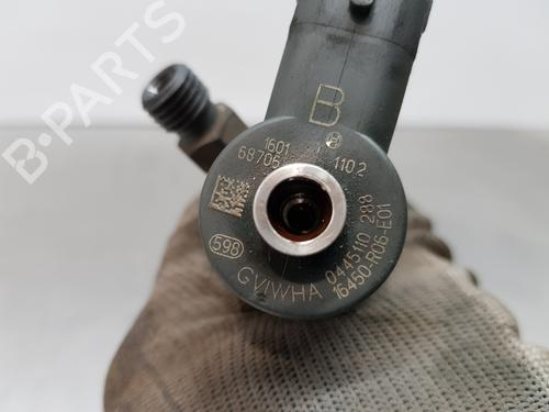 Injector HONDA CIVIC VIII Hatchback (FN, FK)  | BP29354657M100 