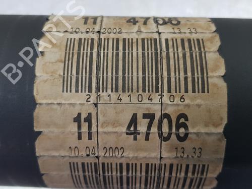 Driveshaft MERCEDES-BENZ E-CLASS (W211) E 240 (211.061) | BP15914207M37 