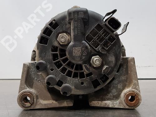 Alternator CHEVROLET ORLANDO (J309) 1.8 | BP10966583M7 