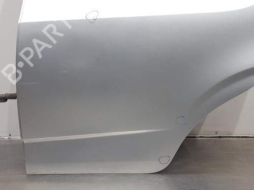 Left rear door CHEVROLET AVEO Hatchback (T300)  | BP17231255C4 