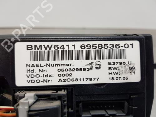 Climate control BMW 1 (E87) 116 i | BP30880697I5
