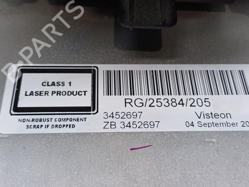 Instrument cluster MINI MINI (R56) One | BP16776836C47 