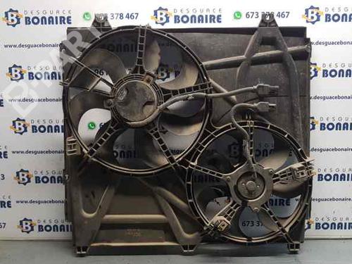 Køleventilator elektrisk KIA SORENTO I (JC) [2002-2011]  7652104