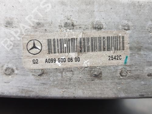 Intercooler MERCEDES-BENZ M-CLASS (W166)  | BP29356562M30 