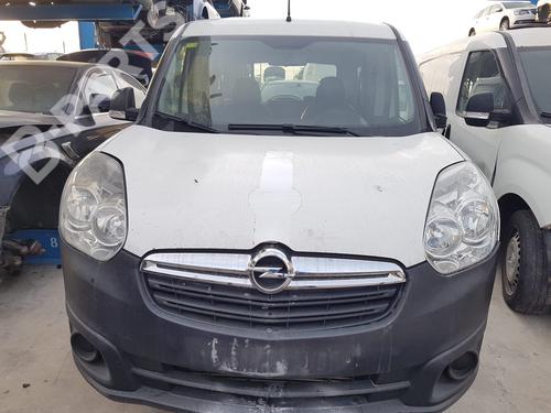 Radiator fan OPEL COMBO Tour (X12) 1.6 CDTI (C26, D26, E26, C05) | BP7590932M35 