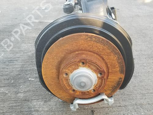 Rear axle RENAULT TRAFIC III Van (FG_)  | BP20715402M2 