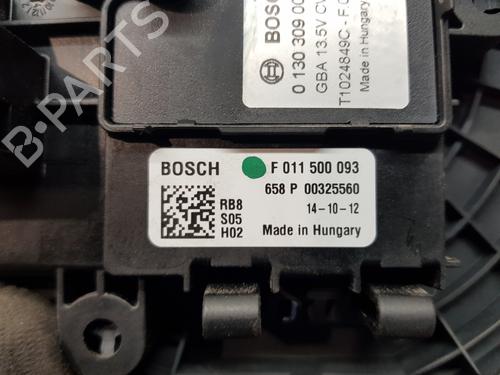 Heater blower motor MERCEDES-BENZ C-CLASS (W205)  | BP29308114M62 