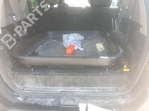 ABS pump SSANGYONG REXTON / REXTON II (GAB_) 2.7 Xdi | BP7583971M43 
