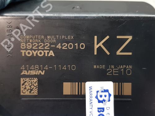 Electronic module TOYOTA RAV 4 V (_A5_, _H5_)  | BP20335055M83 