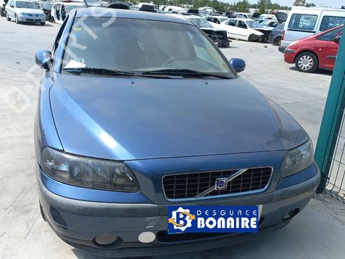 Kollisjonspute styreenhet VOLVO S60 I (384)  | BP15481696M53 