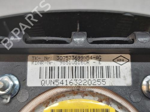 Førerens kollisjonspute DACIA LODGY (JS_)  | BP15280615C9 