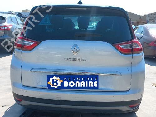 Left front driveshaft RENAULT SCÉNIC IV (J9_)  | BP19482500M38 