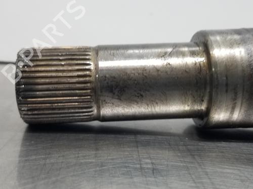 Right front driveshaft FORD TRANSIT CUSTOM V362 Van (FY, FZ)  | BP20715446M39 