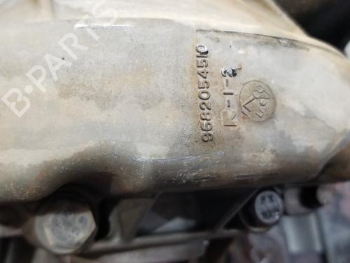 Gearbox CITROËN C4 CACTUS | BP19096775M3