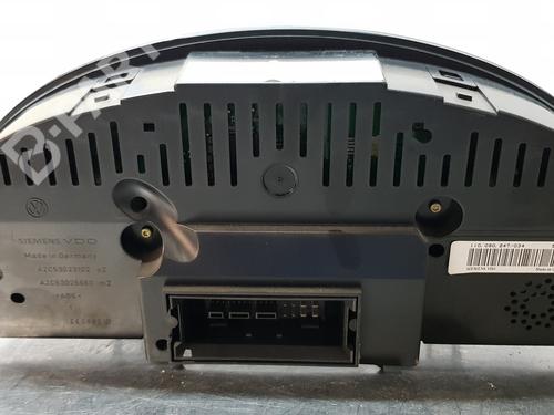 Instrument cluster VW GOLF V (1K1)  | BP8818774C47 