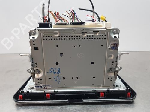 Display monitor TOYOTA COROLLA Hatchback (_E21_, _EA1_, _EH1_)  | BP28023952C48 