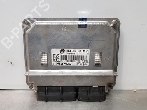 Used Engine control unit (ECU) VW GOLF V (1K1) [2003-2010]  29451893