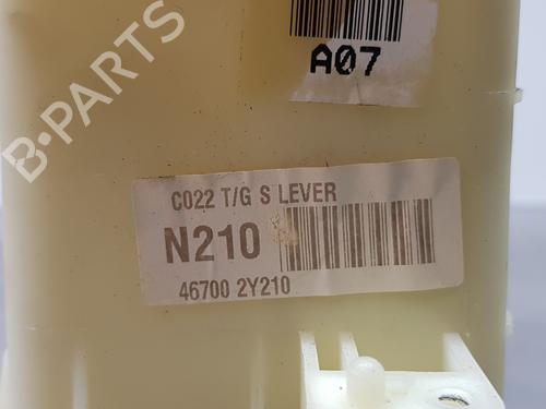 Gear lever HYUNDAI ix35 (LM, EL, ELH) 2.0 | BP17317478M90 