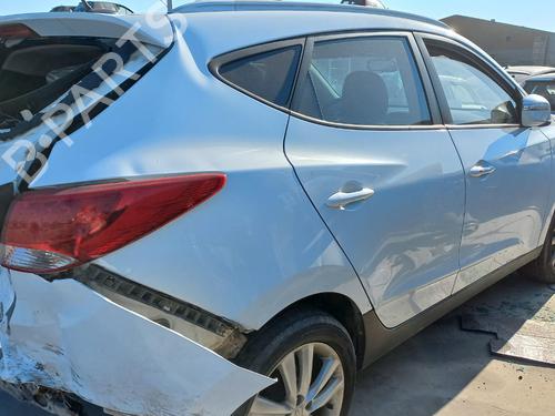 Transfer box HYUNDAI ix35 (LM, EL, ELH) 2.0 CRDi 4WD | BP16057300M36 