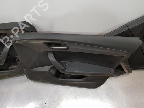 Seats set CUPRA FORMENTOR (KM7, KMP)  | BP26552452C78 