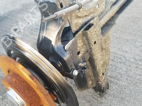 Rear axle RENAULT TRAFIC III Van (FG_)  | BP20715402M2 