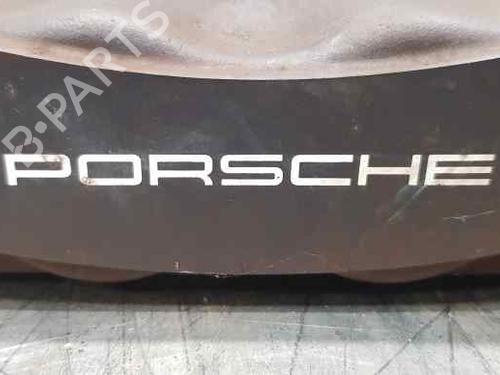 Left rear brake caliper PORSCHE CAYENNE (92A) 3.0 Diesel | BP11578545M107