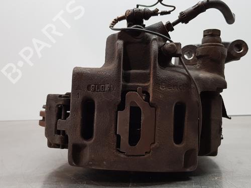 Left front steering knuckle FIAT SCUDO Van (220_)  | BP17957374M25 