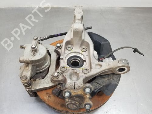 Used Right front steering knuckle HYUNDAI TUCSON (NX4E, NX4A) [2020-2025]  27719574