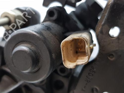 Injection pump RENAULT GRAND SCÉNIC III (JZ0/1_)  | BP17529418M78 