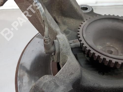 Left front steering knuckle FORD TRANSIT Platform/Chassis (FM_ _, FN_ _, FF_ _) 2.4 TDCi RWD | BP11790764M25 