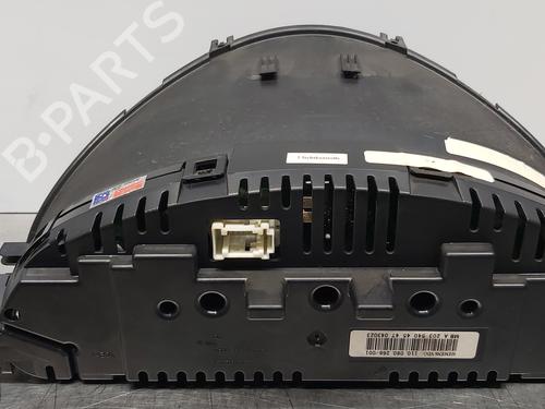 Instrument cluster MERCEDES-BENZ C-CLASS (W203) C 230 Kompressor (203.040) | BP15899525C47 