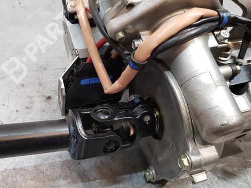 Steering column RENAULT SCÉNIC II (JM0/1_)  | BP10697139M21 