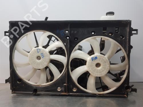 Radiator fan TOYOTA COROLLA Hatchback (_E21_, _EA1_, _EH1_)  | BP28023937M35 