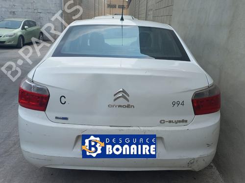 Right front driveshaft CITROËN C-ELYSEE (DD_)  | BP14989759M39 